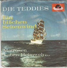 Die Teddies ‎: Matrosen Haben Heimweh ..(1961)
