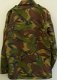 Jas, Gevechts, Uniform, Zomer, KL, M93, Woodland Camouflage, maat: 8000/0510, jaren'90.(Nr.3) - 5 - Thumbnail