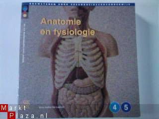 Anatomie en Fysiologie niv. 4 / 5 isbn: 9789031322671 - 1