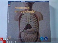 Anatomie en Fysiologie niv. 4 / 5 isbn: 9789031322671