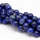 Snoer kralen Lapis Lazuli 8 mm. - 1 - Thumbnail
