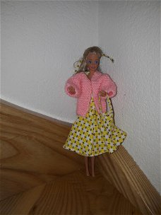 Barbie en ken kleding