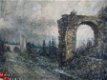 Wolken boven Italie - JAN WINGEN 1874-1956 - 2 - Thumbnail