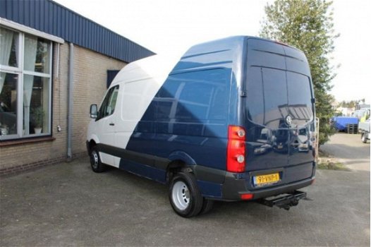 Volkswagen Crafter - 50 2.5 TDI L2H2 - 1