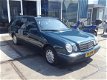 Mercedes-Benz E-klasse - E290 youngtimer - 1 - Thumbnail