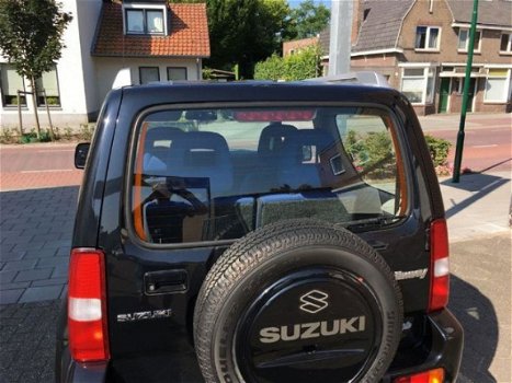 Suzuki Jimny - GEZOCHT, TOT € 15000, - BEL ROBERT 06.51642866 - 1