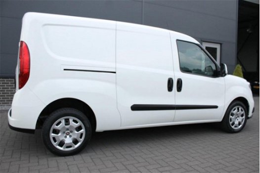 Fiat Doblò Cargo - 1.3 MJ L2H1 Maxi / Navigatie / Comfort + Eco Jet Pakket / 1e eigenaar - 1