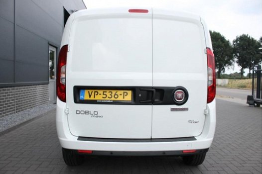 Fiat Doblò Cargo - 1.3 MJ L2H1 Maxi / Navigatie / Comfort + Eco Jet Pakket / 1e eigenaar - 1