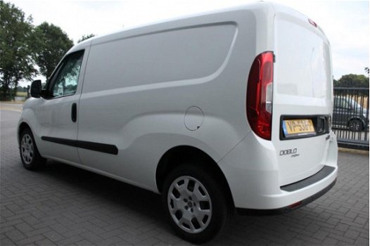 Fiat Doblò Cargo - 1.3 MJ L2H1 Maxi / Navigatie / Comfort + Eco Jet Pakket / 1e eigenaar - 1