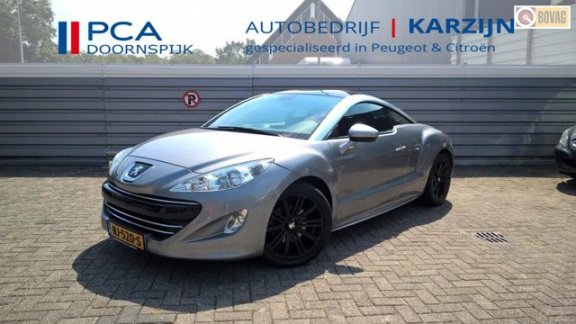 Peugeot RCZ - 1.6 THP - 1