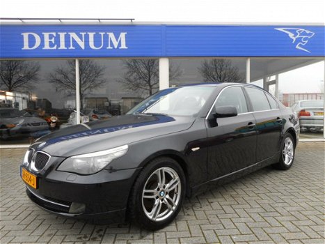 BMW 5-serie - 3.0 I 525 AUT - 1