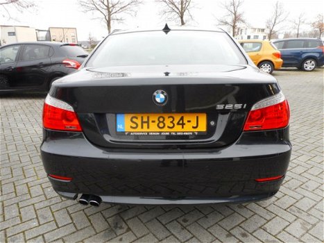 BMW 5-serie - 3.0 I 525 AUT - 1