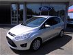 Ford C-Max - -150PK- 1.6 Titanium LM-EATC-PDC-HOOGZITTER-1500kg trekken LUXE UITVOERING - 1 - Thumbnail