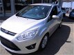 Ford C-Max - -150PK- 1.6 Titanium LM-EATC-PDC-HOOGZITTER-1500kg trekken LUXE UITVOERING - 1 - Thumbnail