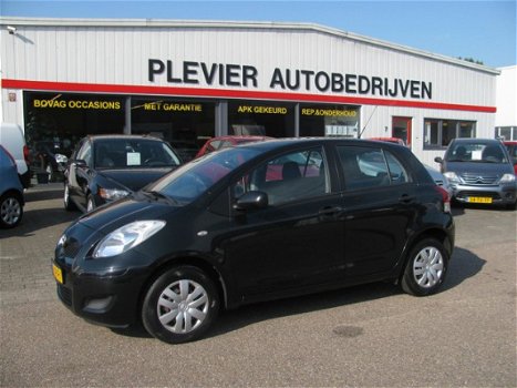 Toyota Yaris - 1.0 12V VVT-I 5-DEURS Cool AIRCO - 1