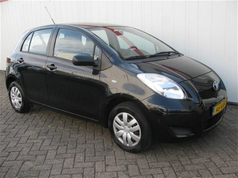 Toyota Yaris - 1.0 12V VVT-I 5-DEURS Cool AIRCO - 1