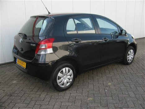 Toyota Yaris - 1.0 12V VVT-I 5-DEURS Cool AIRCO - 1