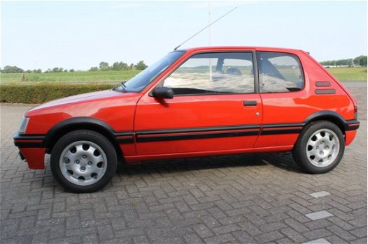 Peugeot 205 - 1.9 GTI - 1