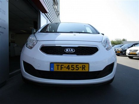 Kia Venga - 1.4 EconomyLine 7 JAAR GARANTIE - 1