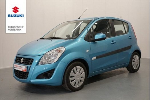 Suzuki Splash - 1.0 VVT COMFORT EASSS - 1