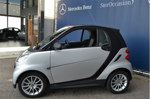Smart Fortwo coupé - 1.0 Edition Pure I Airco | Panoramadak - 1