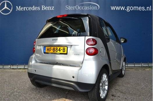 Smart Fortwo coupé - 1.0 Edition Pure I Airco | Panoramadak - 1