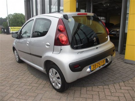 Peugeot 107 - 1.0 ACTIVE / AIRCO / ELEKTR. RAMEN / 5-DEURS - 1