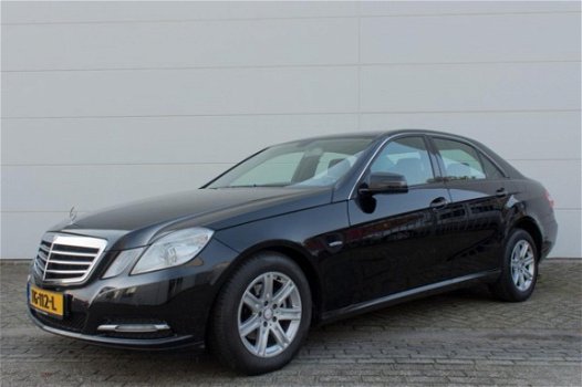 Mercedes-Benz E-klasse - E250 CDI W212 BlueEFFICIENCY Elegance - 1