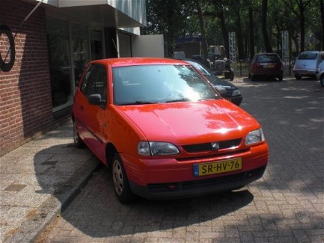 Seat Arosa - 1.0i - 1