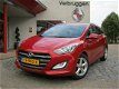 Hyundai i30 - 1.4i-16v i-Motion Airco-pdc-16 inche lmv - 1 - Thumbnail