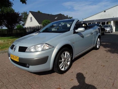 Renault Mégane - 1.6 16v privilege luxe - 1