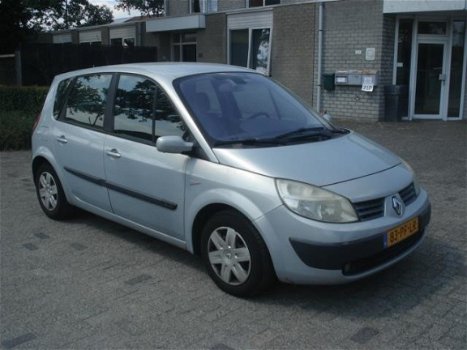 Renault Scénic - 1.6-16V Dynamique Comfort Automaat - 1