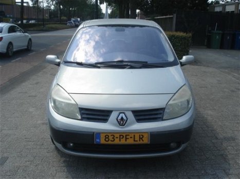 Renault Scénic - 1.6-16V Dynamique Comfort Automaat - 1