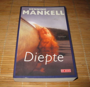 Henning Mankell - Diepte - 1