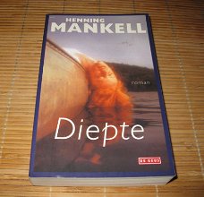 Henning Mankell - Diepte