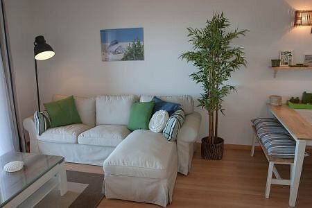 VILLAGE MARINA-OLHAO: luxe 2 kamer appartement met - 1