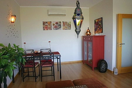 VILLAGE MARINA-OLHAO: luxe 2 kamer appartement met uitzicht op de lagune met flamingos en Faro - Afbeelding 5