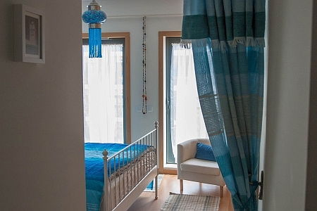 VILLAGE MARINA-OLHAO: luxe 2 kamer appartement met uitzicht op de lagune met flamingos en Faro - Afbeelding 6