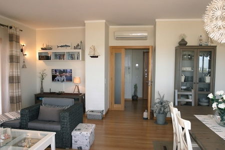 VILLAGE MARINA-OLHAO: Luxueus 3 slaapkamer hoekappartement (175m2) op de boulevard in Olhão met prac - Afbeelding 3