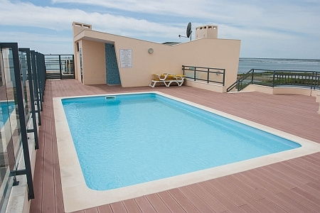 VILLAGE MARINA-OLHAO: Luxueus 3 slaapkamer hoekappartement (175m2) op de boulevard in Olhão met prac - Afbeelding 8