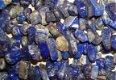 Snoer chips lapis lazuli - 1 - Thumbnail
