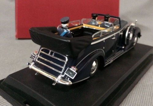 1:43 Starline 570138 Lancia Astura IV Serie Ministeriale 1938 Vittorio Emanuele III - 3