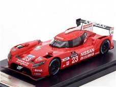 1:43 Ixo Premium X  Nissan GT-R LM #23 Nismo 24h Le Mans