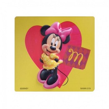 Disney magneet Minnie Mouse bij Stichting Superwens! - 1