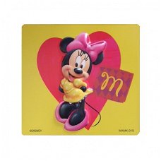 Disney magneet Minnie Mouse bij Stichting Superwens!