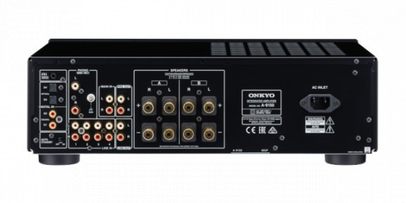 Onkyo A-9150 Stereo Versterker + 5Jaar Garantie - 3