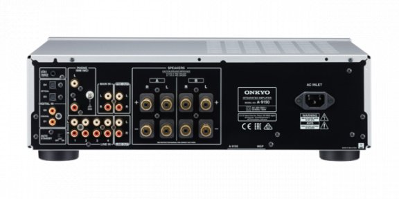 Onkyo A-9150 Stereo Versterker + 5Jaar Garantie - 4