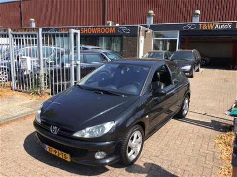 Peugeot 206 - 1.6-16V Griffe - 1