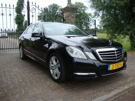 Mercedes-Benz E-klasse - E 200CDI AVANTGARDE - 1