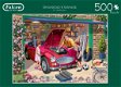 Falcon de Luxe - Grandad's Garage - 500 Stukjes - 2 - Thumbnail